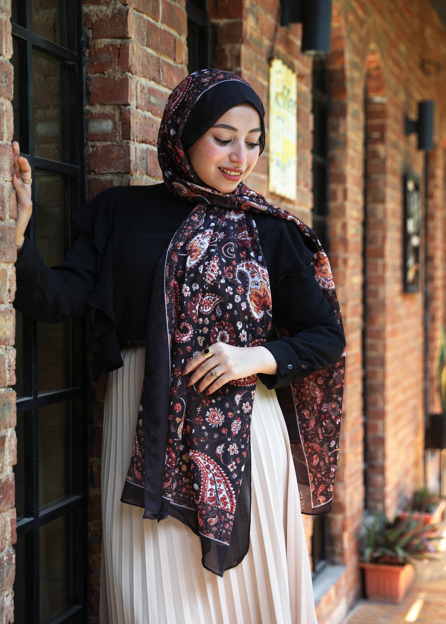 Persian Paisley