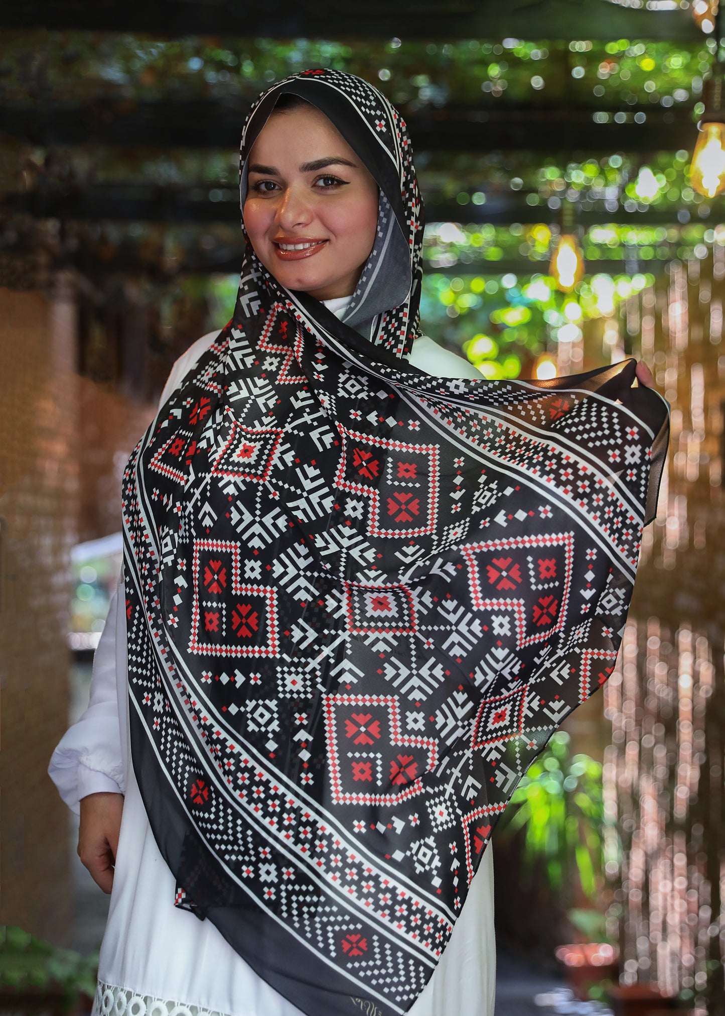 Bedouin Red