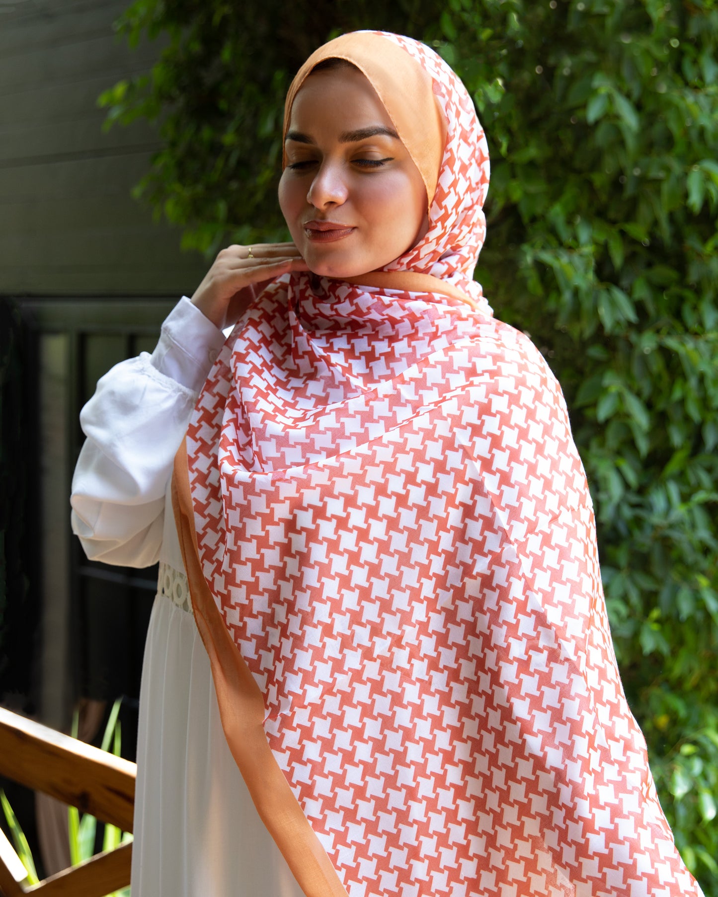 Terracotta Weave