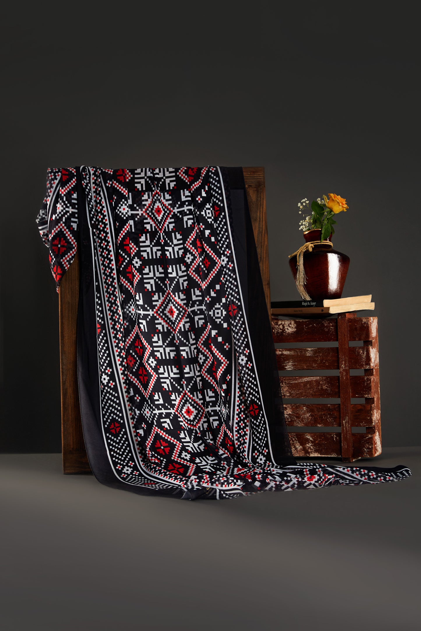 Bedouin Red