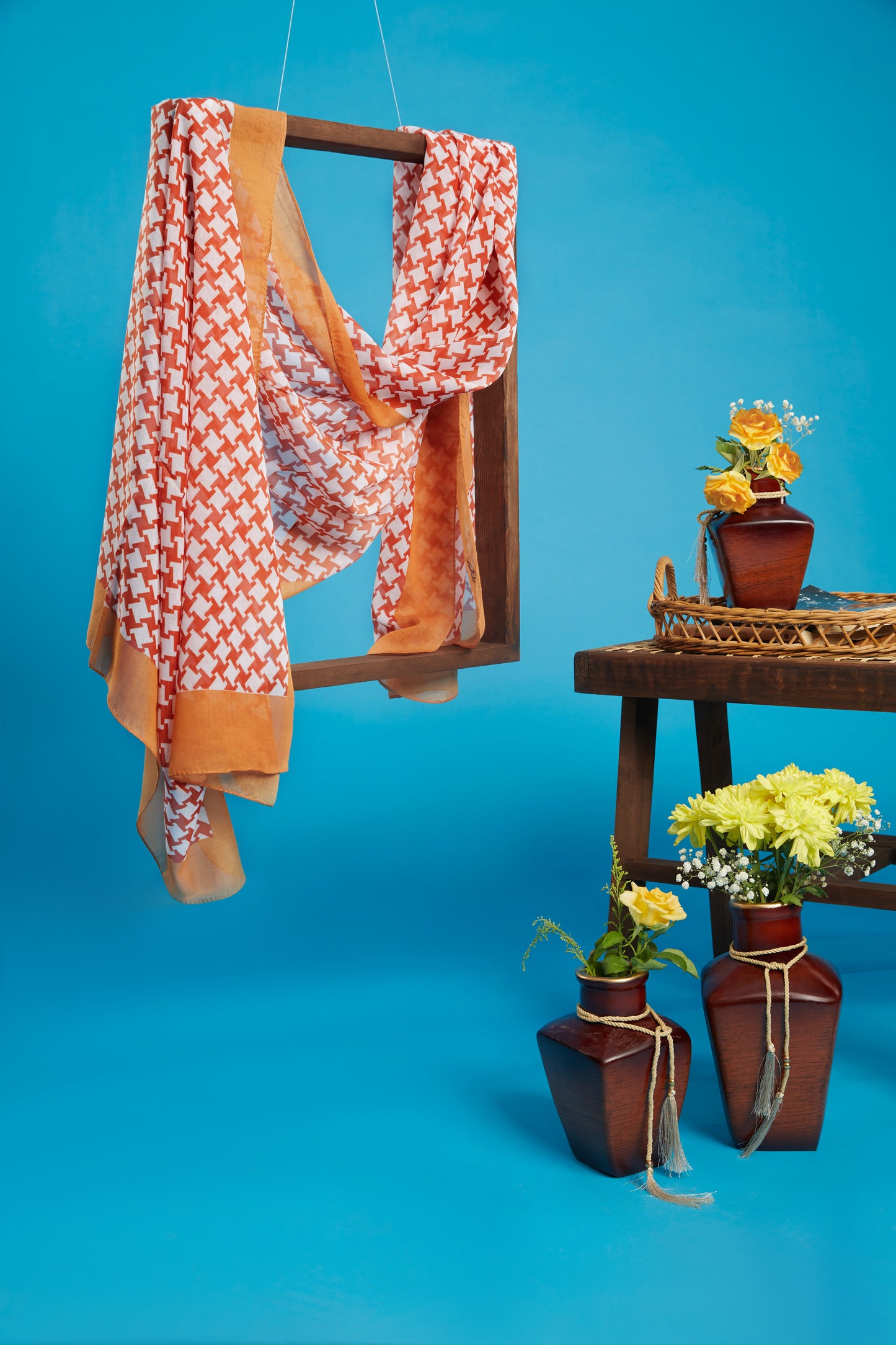 Terracotta Weave