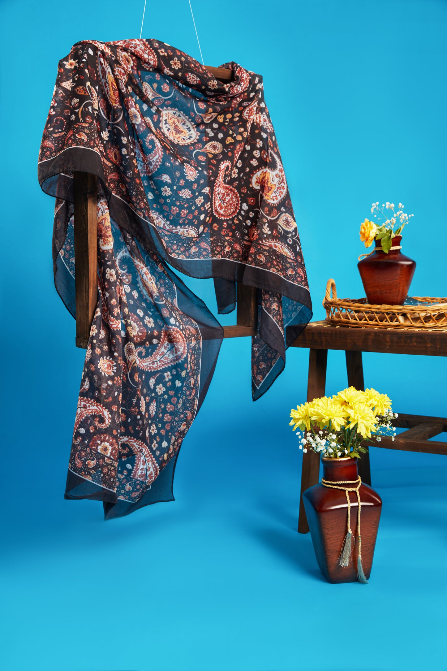 Persian Paisley
