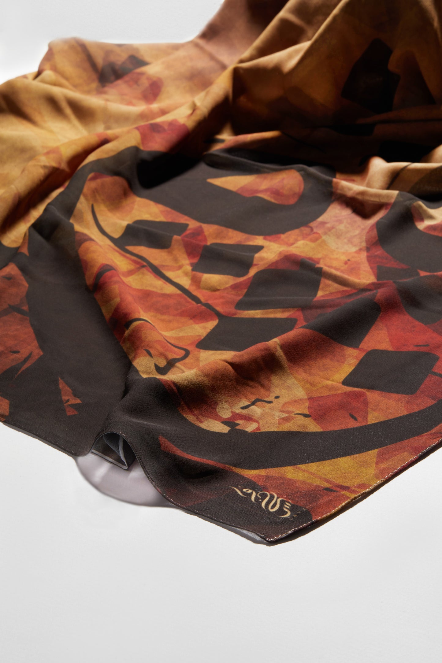 Brown Tapestry