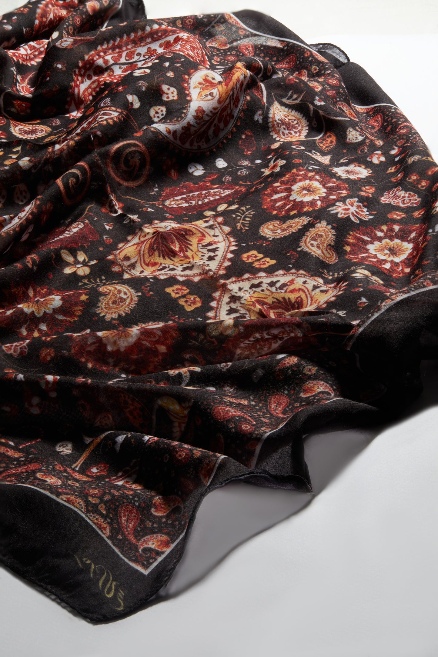 Persian Paisley
