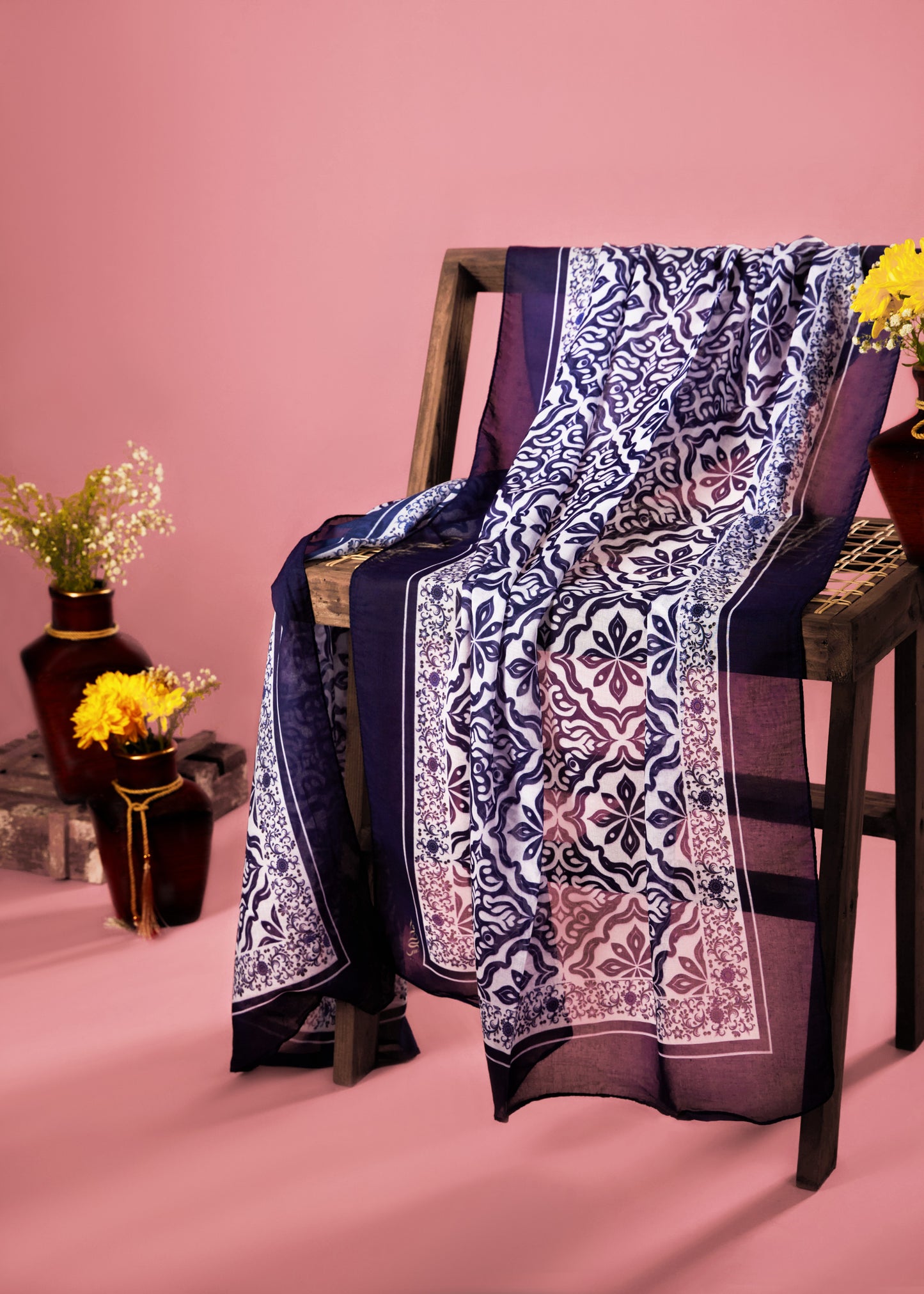 Moroccan Indigo