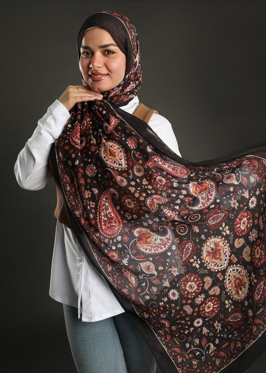 Persian Paisley