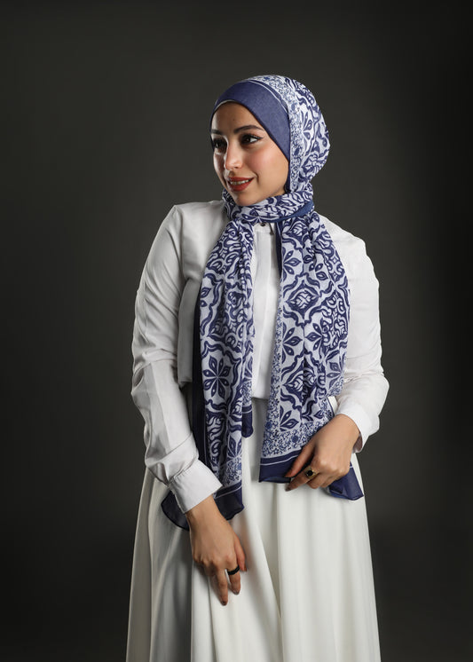 Moroccan Indigo