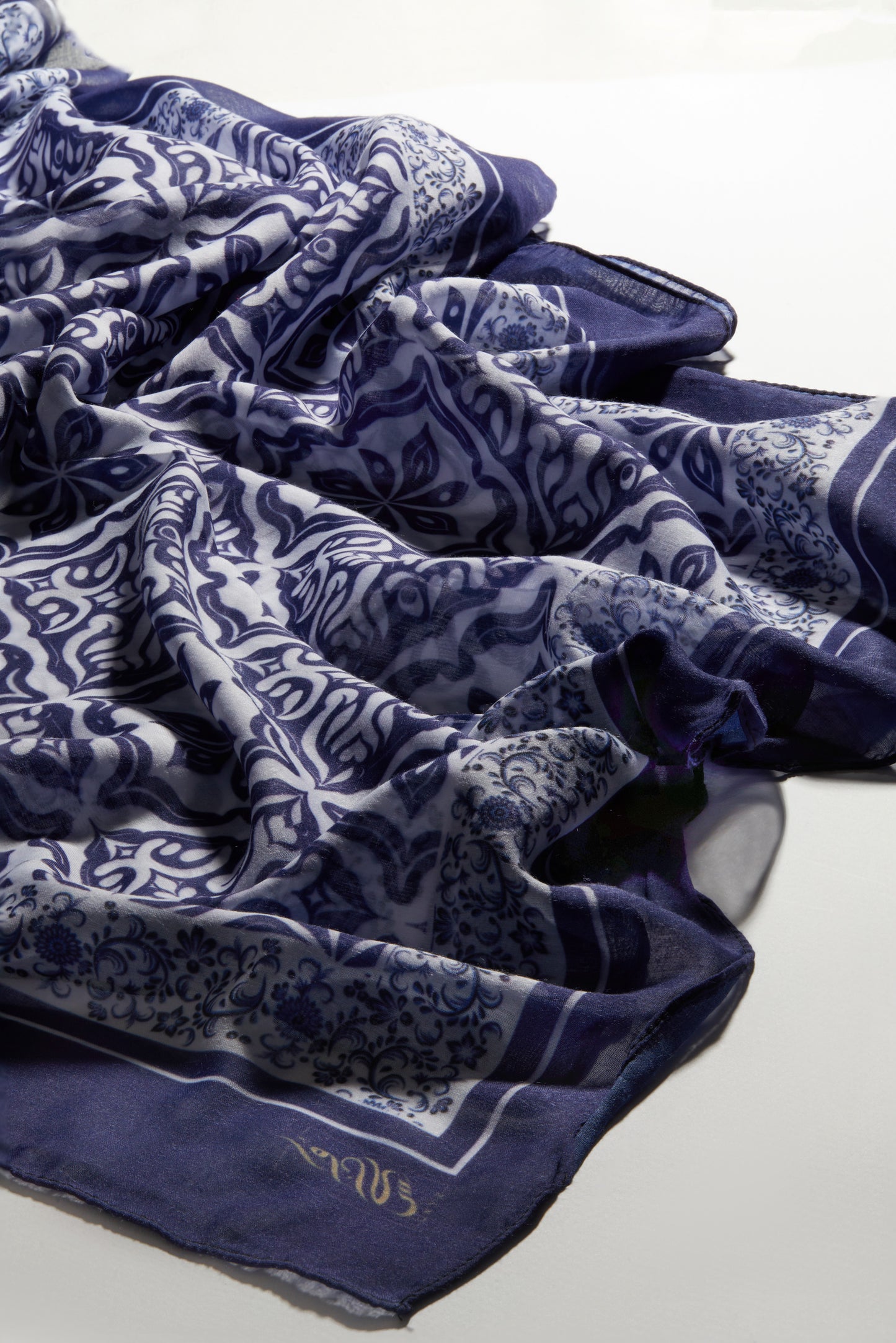 Moroccan Indigo